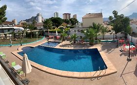 Casa Los Pinos Calpe Playa